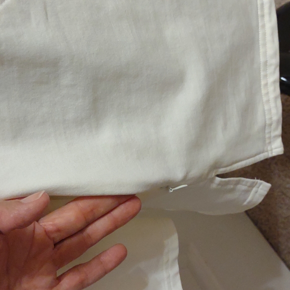 TravelSmith French Terry Cowl Neck Tunic EUC - Picture 5 of 9